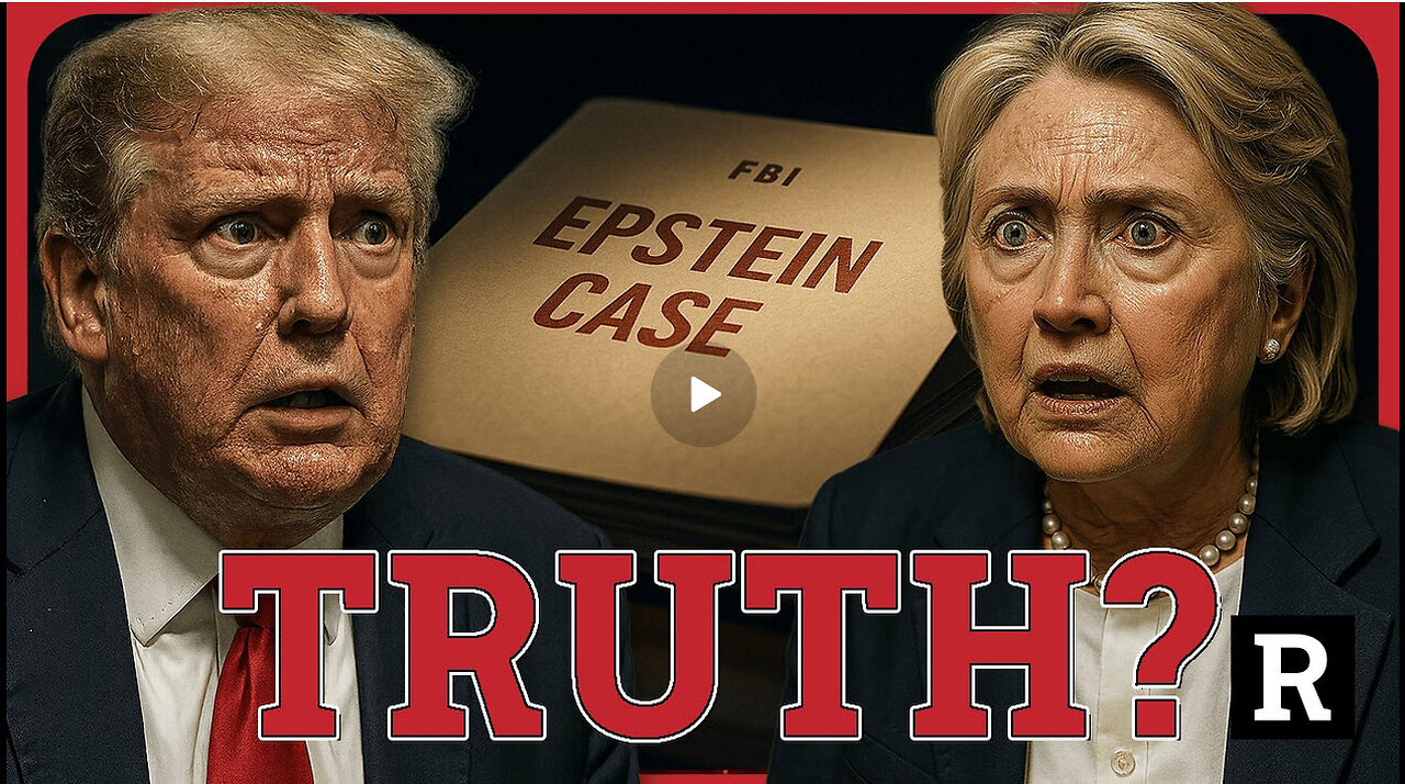 Epstein Files: Why is Congress trying to bury the truth? Rep. Massie is pushing for transparency