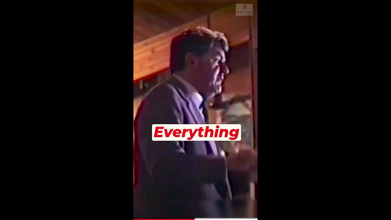 David Irving on Fire