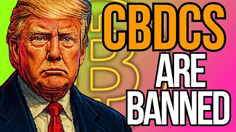 CBDCs BANNED, Institutions Stack BTC, Floki Goes DeFi | Blockheadz