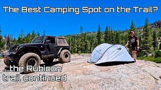 Buck Island to Rubicon Springs and Beyond!