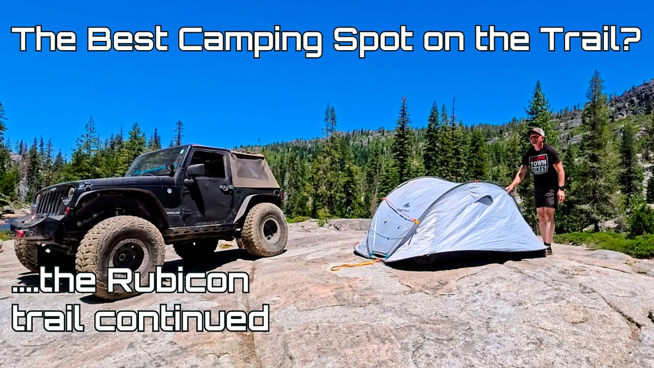 Buck Island to Rubicon Springs and Beyond!