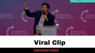 Viral Tucker Carlson Clip
