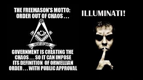 The Satanic Pedophile Elites Last 'Great Reset' Was Only 250 Years Ago!