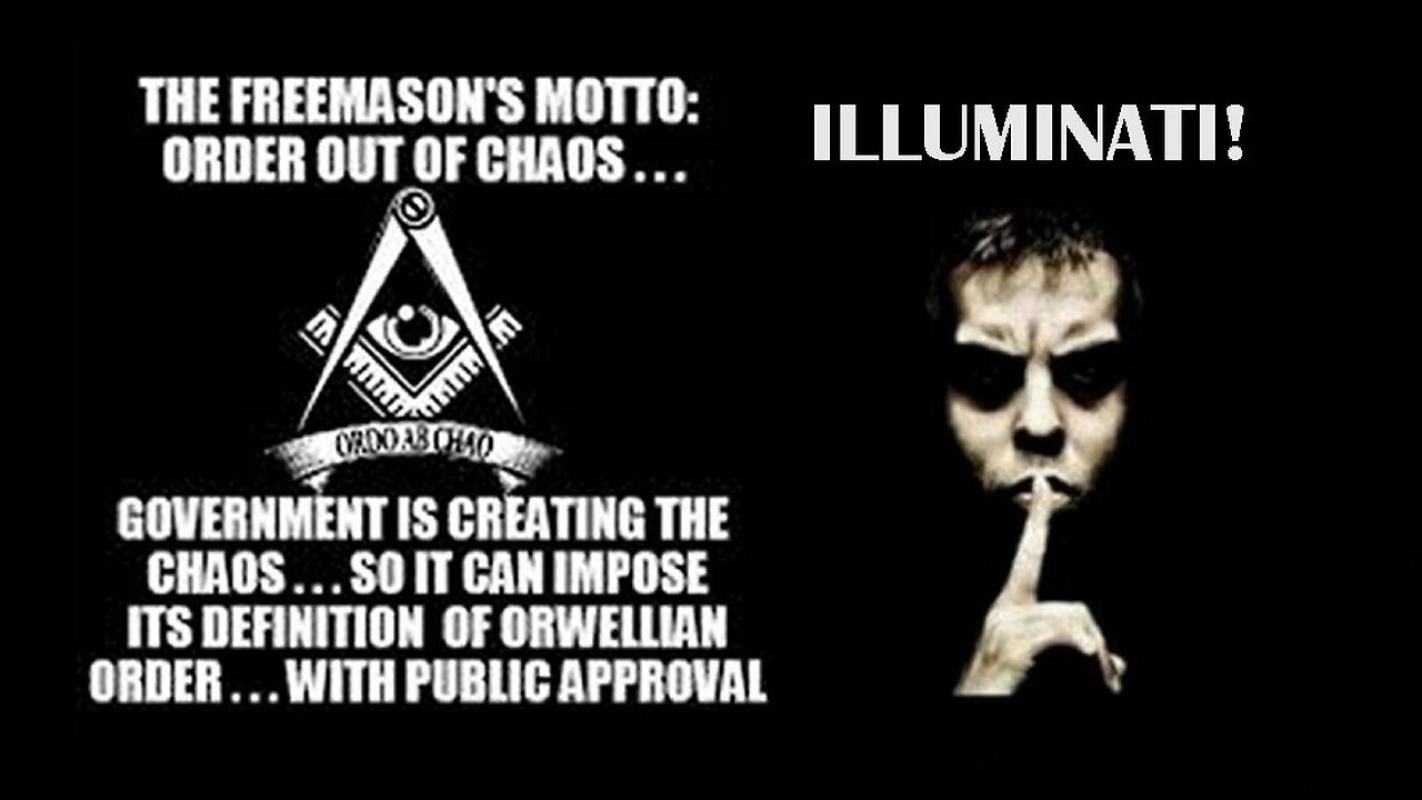 The Satanic Pedophile Elites Last 'Great Reset' Was Only 250 Years Ago!