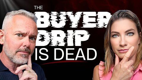 The Buyer Drip is Dead: Hunt Homes Like A Pro!