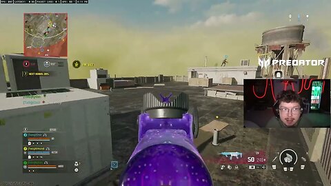 Aydan's Squad Smoked BAD by Hisoka's Team in $1,000,000 SCRIM Game