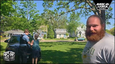 Predator Poacher Alex Rosen Catches 3rd Grade Substitute Teacher on Leftist Platform BlueSky