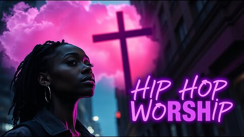 Continually Seek Him 🔥 | Hard-Hitting Christian Trap Hip-Hop | Psalm 105:1-6 (NLT) | Hype & Holy
