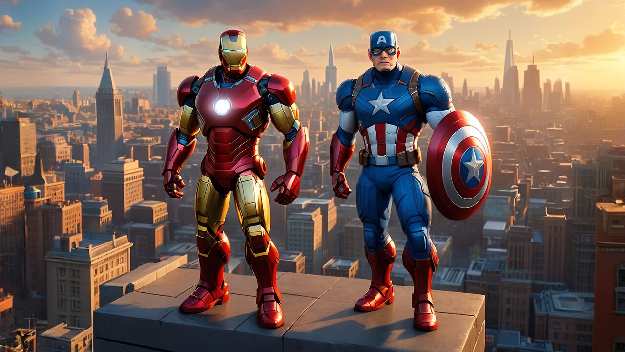 Heroes Unite Battle in London