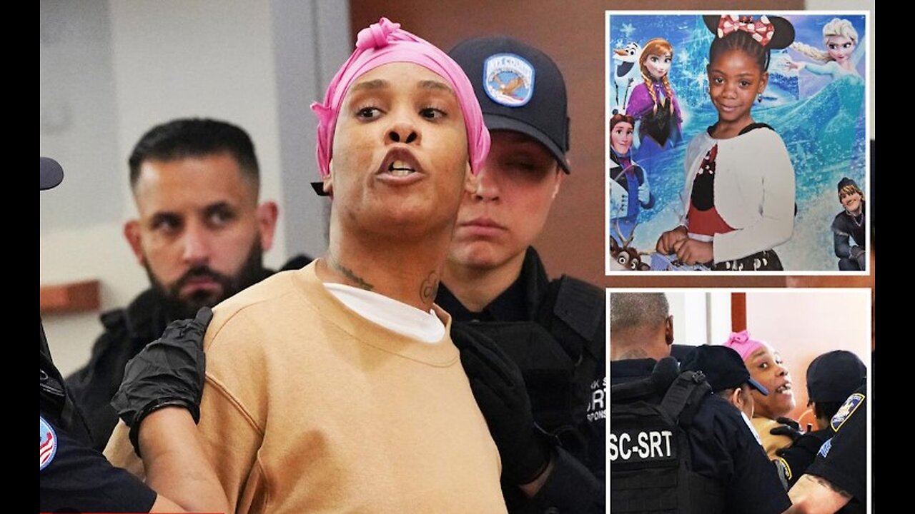 Infamous Bronx ‘Monster Mom’ Gets 17 Years After Courthouse Tantrums Add Time to Child Murder