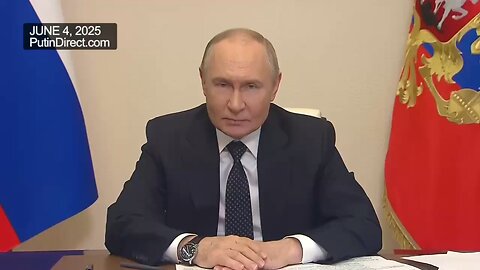 President of Russia Vladimir Putin