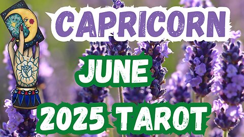 Capricorn ♑️- Last piece of the puzzle! July 2025 Monthly Alignment Tarot reading #capricorn #tarot