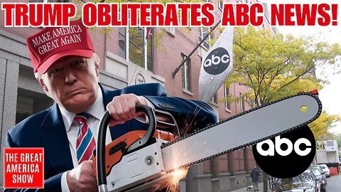 Trump LEAVES ABC Reporter SPEECHLESS in Oval Office!