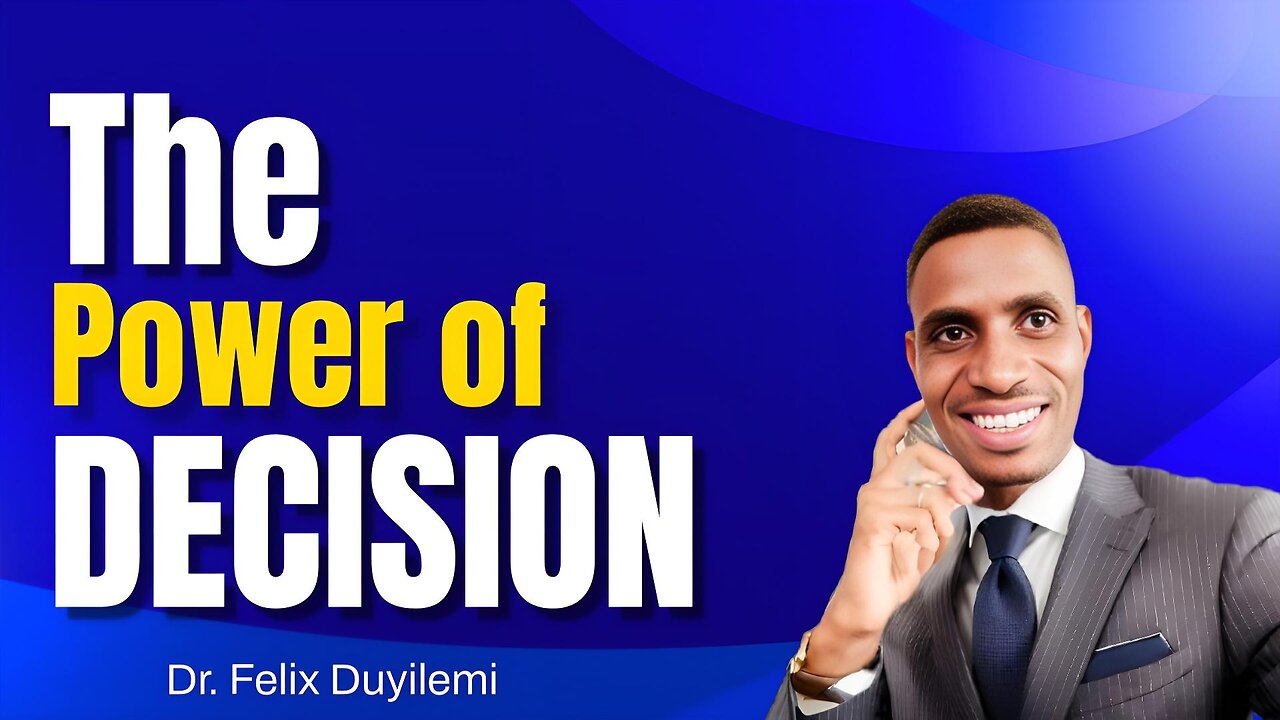 The Power of Decision