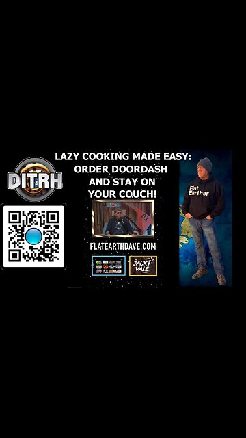 Lazy Cooking Made Easy: Order DoorDash and Stay on Your Couch! - The Jack Vale Podcast #4
