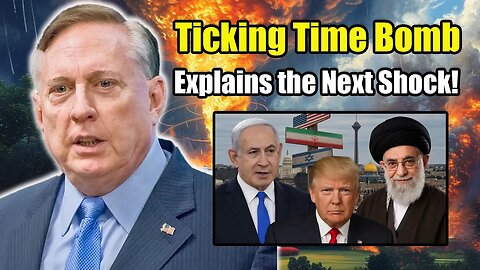 Douglas Macgregor: Trump’s “Peace” Is a Tactical Bluff — Iran Trapped by U.S. and Israel Strategy