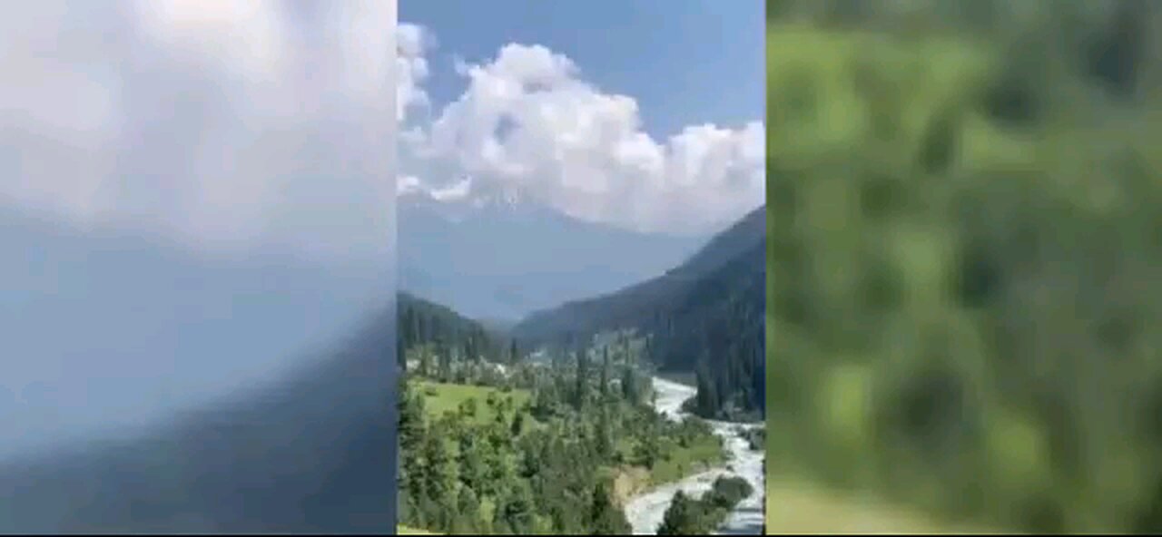 Kashmir Pahalgam Trending In India IND/PAK