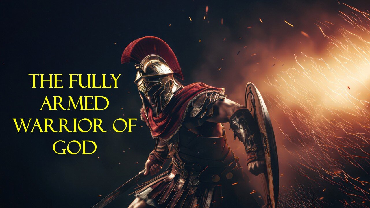 The Armor of God: The Fully Armed Warrior of God