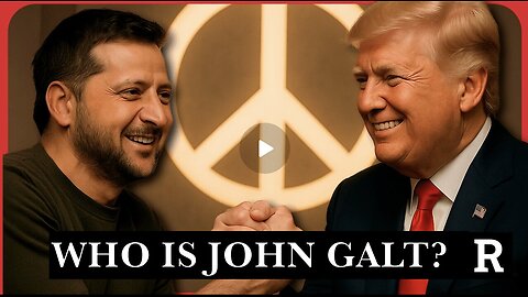 REDACTED W/ Putin says "Trump just BROKE Zelensky Regime" & paved way 4 peace, beware of false flags