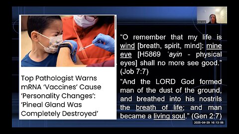 THE GREAT AWAKENING