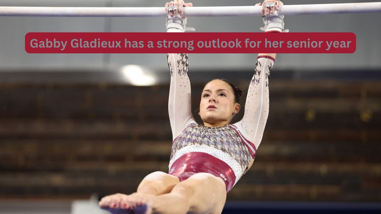 The Crimson Tide have a star coming back in Gabby Gladieux
