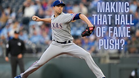 Jacob deGrom's 2.5 month stretch has never been seen in the modern era before
