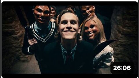 "Urgent Alert: 'Purge' Night of Rage Scheduled for This Week!"