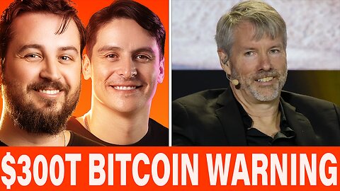 $2.3T Bank Sends HUGE Bitcoin Warning To This $300T Market | EP 1257