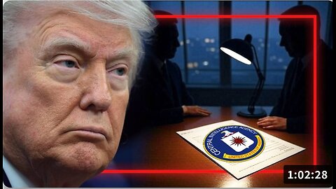 EXCLUSIVE: CIA Whistleblower John Kiriakou Reveals How The CIA Is Attempting To Manipulate President Trump By Keeping Him In The Dark On What's Really Happening In The Ukraine War & Other Major Foreign Policy Sectors