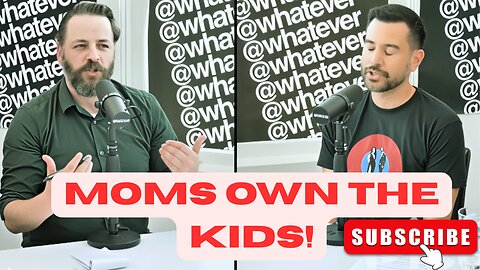 This Soyboy Thinks Men Shouldn’t See Their Kids After Divorce—Andrew Wilson Fires Back!