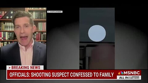 Michael Feinberg on Kirk’s Shooter: Kash Patel Identified Someone in Custody Then Backtracked, That Undermines Confidence in His Future Pronouncements