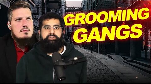 Smile2Jannah Talks About The Real Grooming Gang Problem