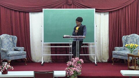 Agape Word Church | Live Stream