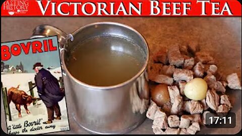 Victorian Hospital Beef Tea 🍵💉 | Weird Medical History