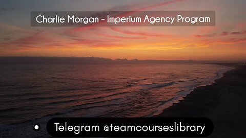 (courseslibrary.com)Charlie Morgan - Imperium Agency Program
