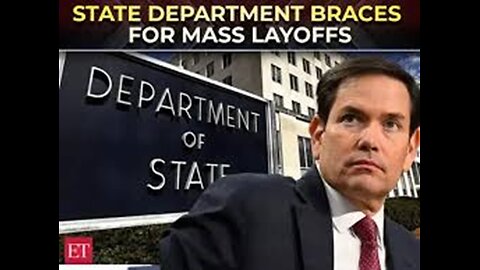 State Dept Spox Bruce to Newsmax Staff Reductions Make Agency More Efficient