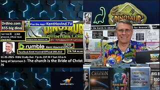 Song of Solomon 2: The Church Is The Bride Of Christ