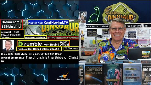 Song of Solomon 2: The Church Is The Bride Of Christ