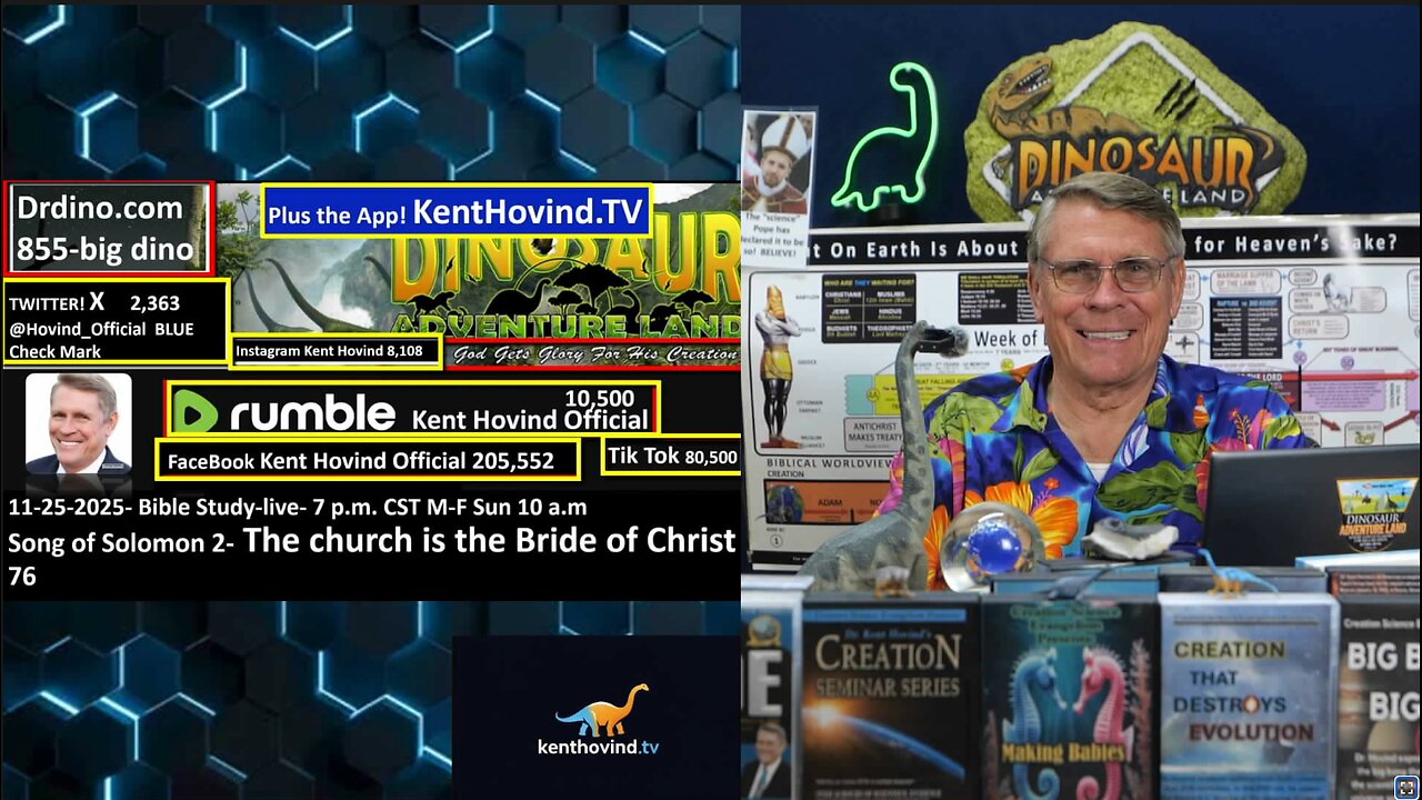 Song of Solomon 2: The Church Is The Bride Of Christ