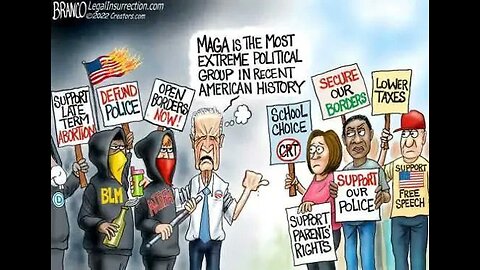 Solid Proof That The Democrats Are Suffering From Insanity 