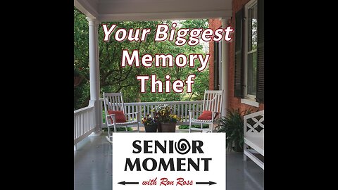 Your Biggest Memory Thief