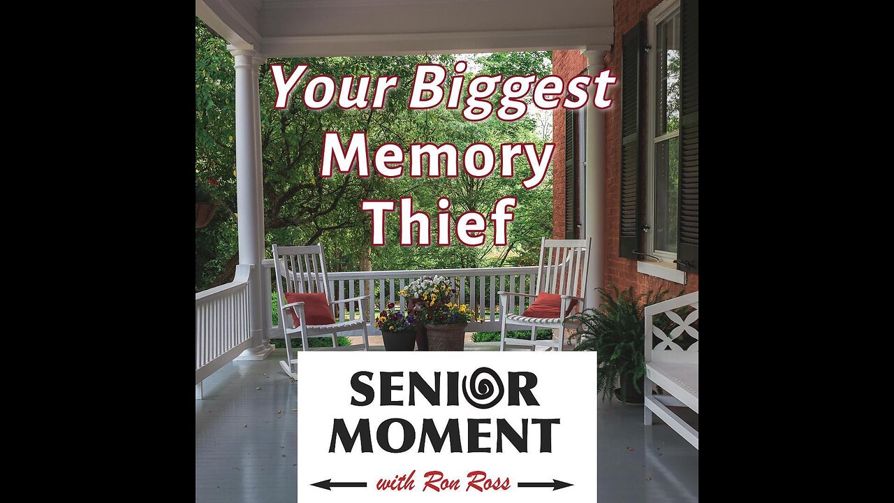 Your Biggest Memory Thief