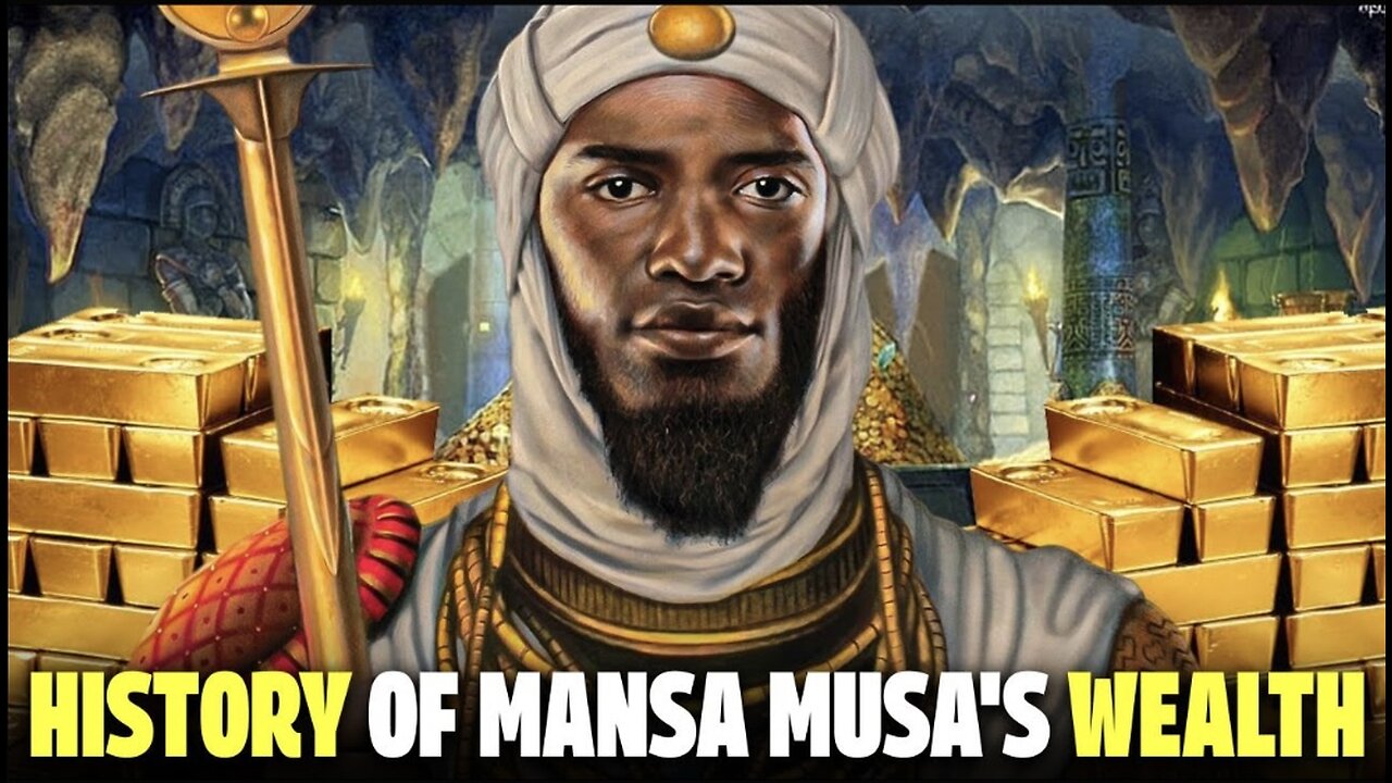 Mansa Musa: The Richest Man in History