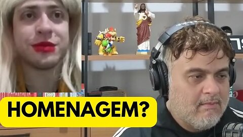 BIBI FAZ HOMENAGEM AO DIA DOS PROFESSORES