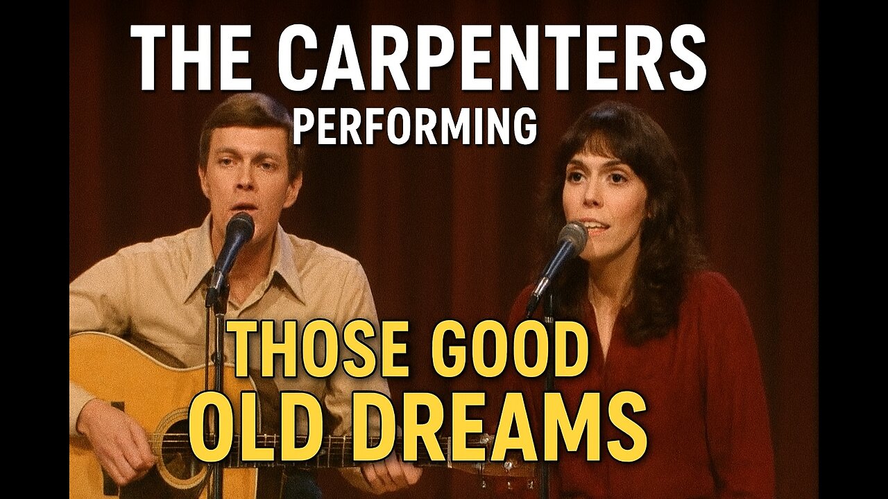 Carpenters ~ Those Good Old Dreams ~ Highlights
