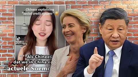 En China dan?
