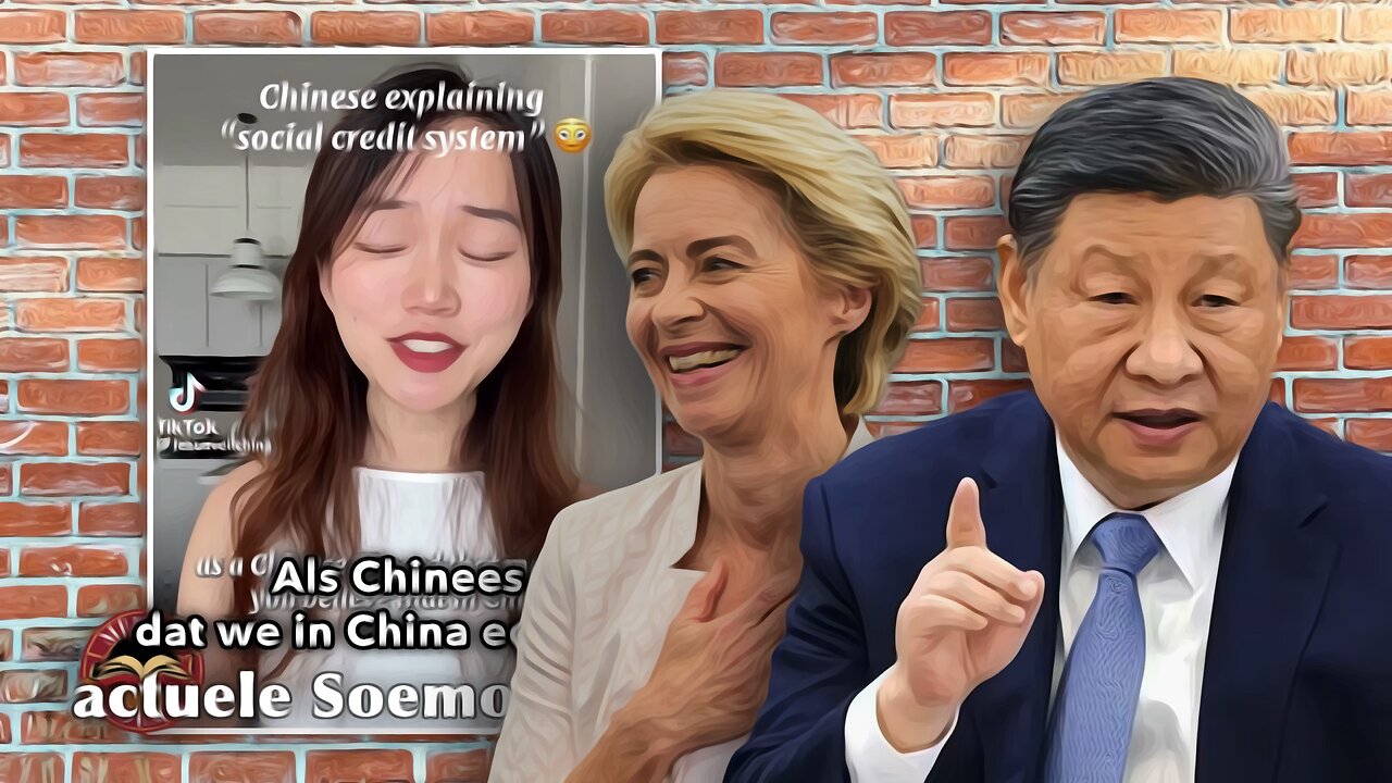 En China dan?