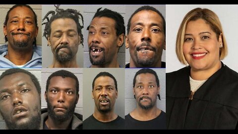 Meet The DEI Judge Who Set The Chicago Subway Arsonist Free