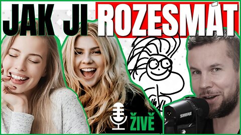 ÚVOD DO SVÁDĚNÍ HUMOREM