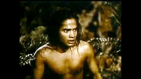 Jungle Book (1942) Rare Technicolor Classic Restored